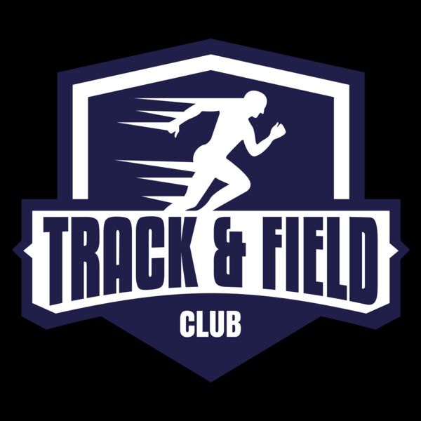 Track & Field Team Logo 03 Thumbnail