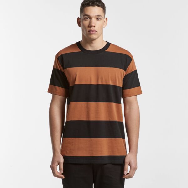 AS Colour Wide Stripe Tee  Thumbnail
