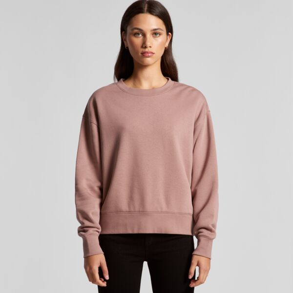 AS Colour - Womens Relax Crew Thumbnail