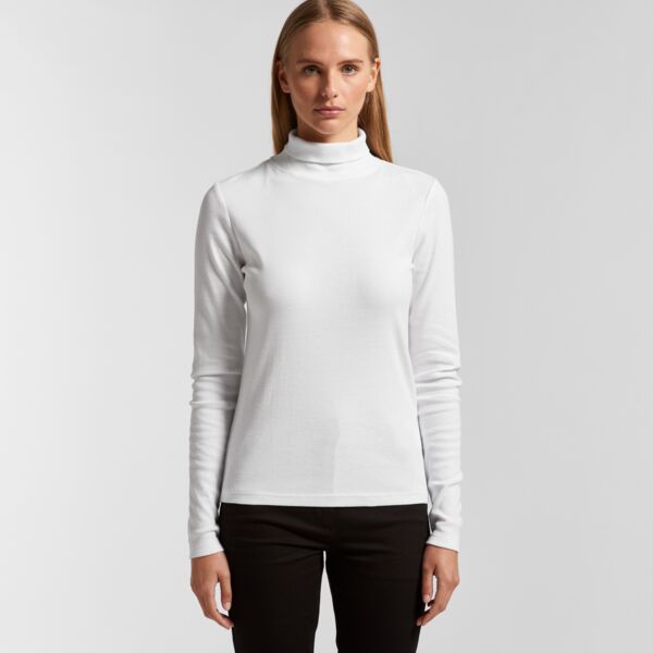 AS Colour - Wo's Turtle Neck Thumbnail