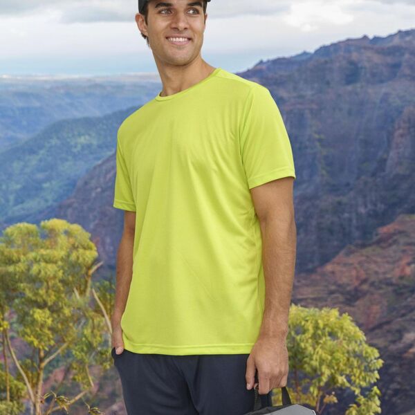 Rapidcool Ultra Light Tee Shirt Mens Thumbnail