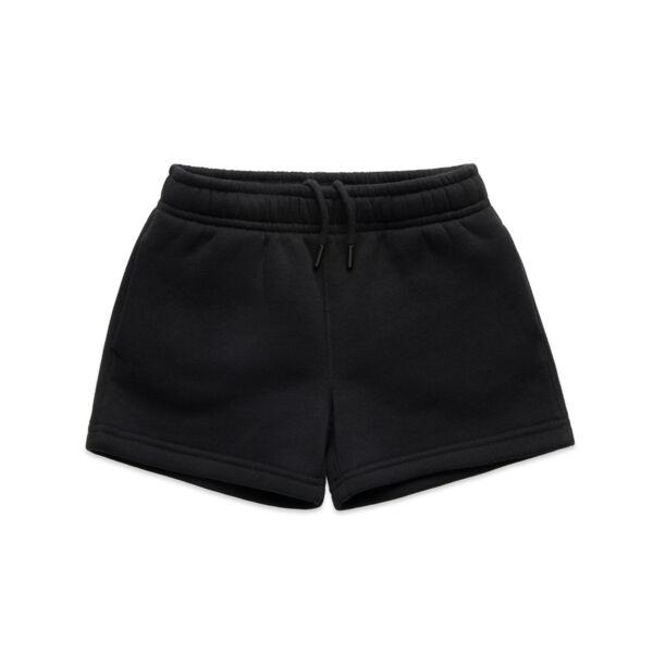 AS Colour - Kids Relax Track Shorts Thumbnail