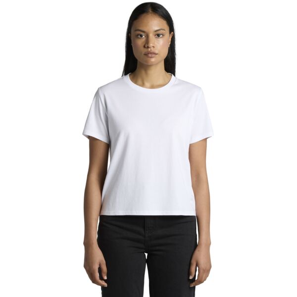 AS Colour - Wo's Maple Minus Tee [-8cm] Thumbnail