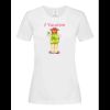 Stedman Ladies Classic Tee Thumbnail