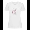 Stedman Ladies Classic Tee Thumbnail