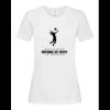Stedman Ladies Classic Tee Thumbnail