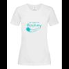 Stedman Ladies Classic Tee Thumbnail