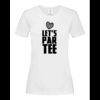 Stedman Ladies Classic Tee Thumbnail