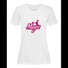 Stedman Ladies Classic Tee Thumbnail