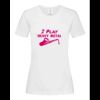 Stedman Ladies Classic Tee Thumbnail