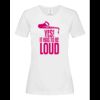 Stedman Ladies Classic Tee Thumbnail